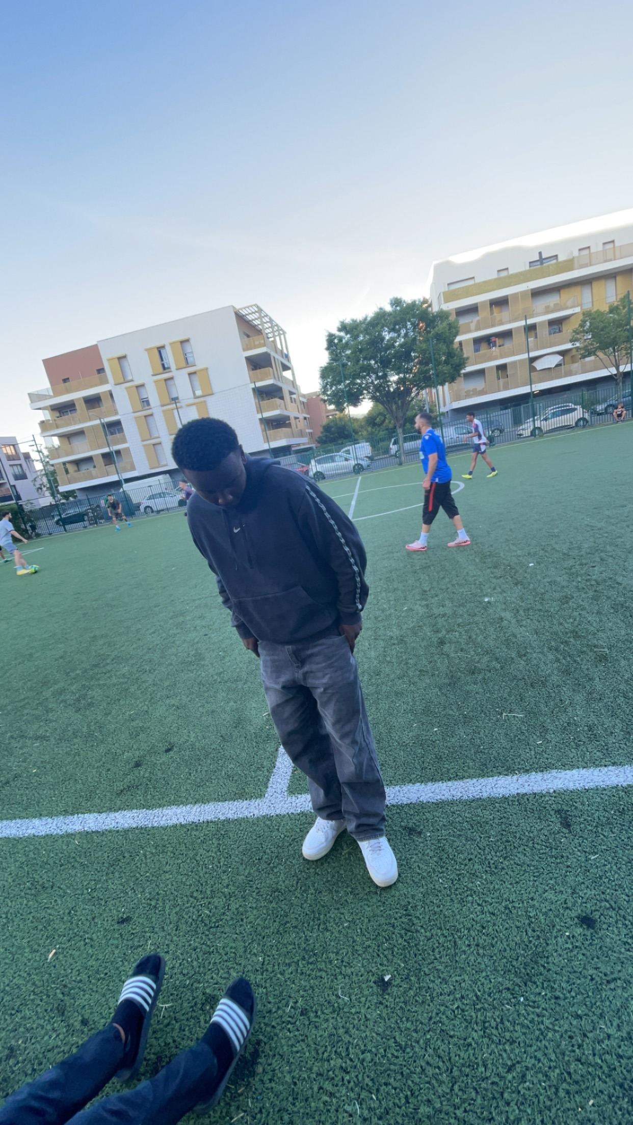 Profil de Marwan