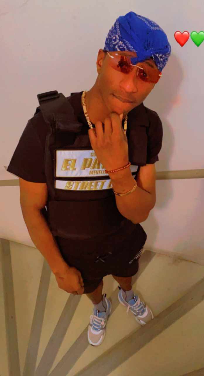 Profil de Sora